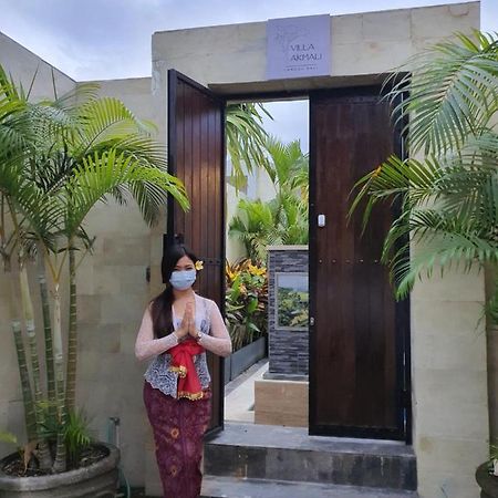 Villa Akmali Canggu - 2 Bedrooms Exterior photo