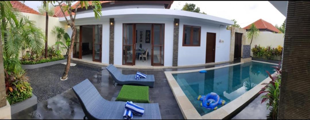 Villa Akmali Canggu - 2 Bedrooms Exterior photo
