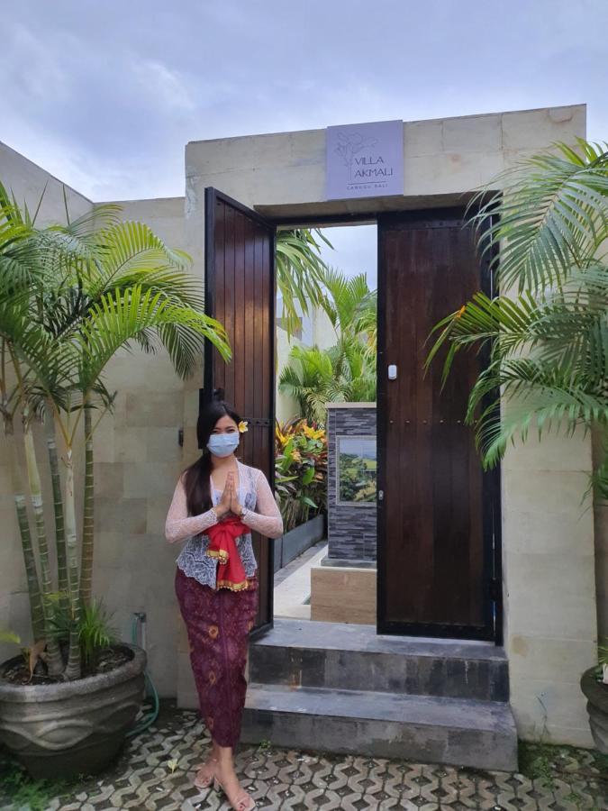 Villa Akmali Canggu - 2 Bedrooms Exterior photo
