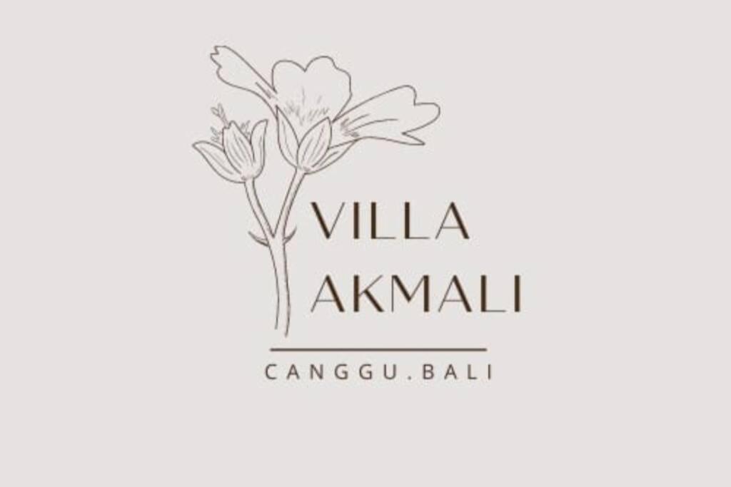 Villa Akmali Canggu - 2 Bedrooms Exterior photo