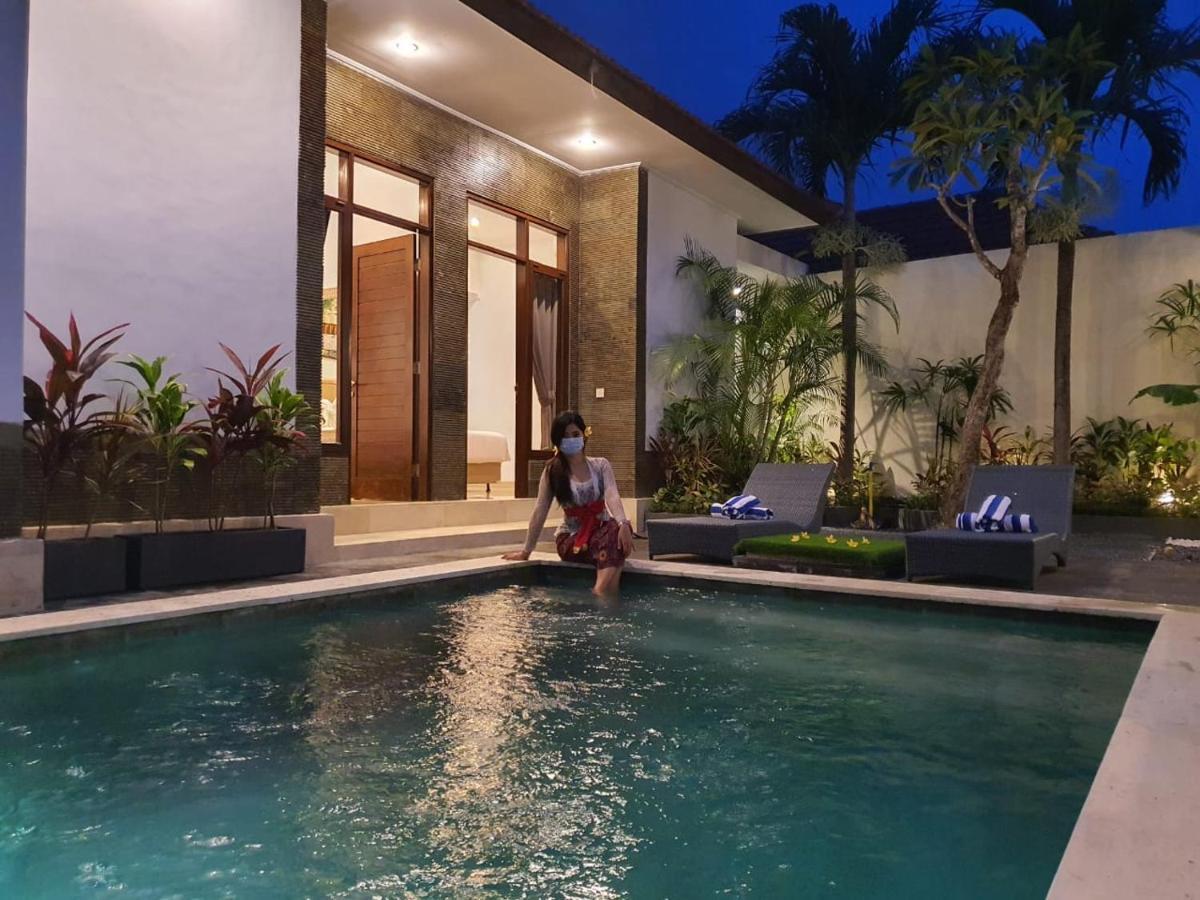 Villa Akmali Canggu - 2 Bedrooms Exterior photo