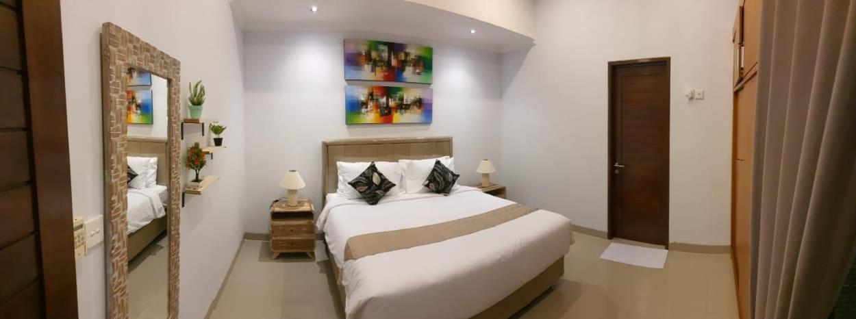 Villa Akmali Canggu - 2 Bedrooms Exterior photo