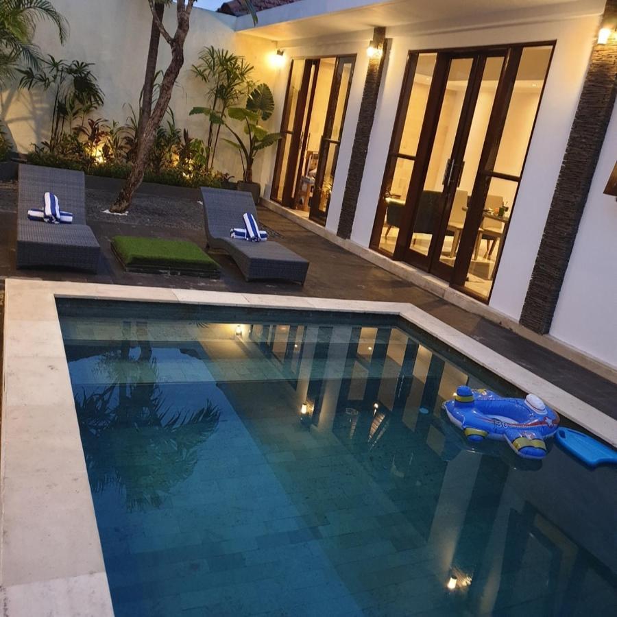 Villa Akmali Canggu - 2 Bedrooms Exterior photo