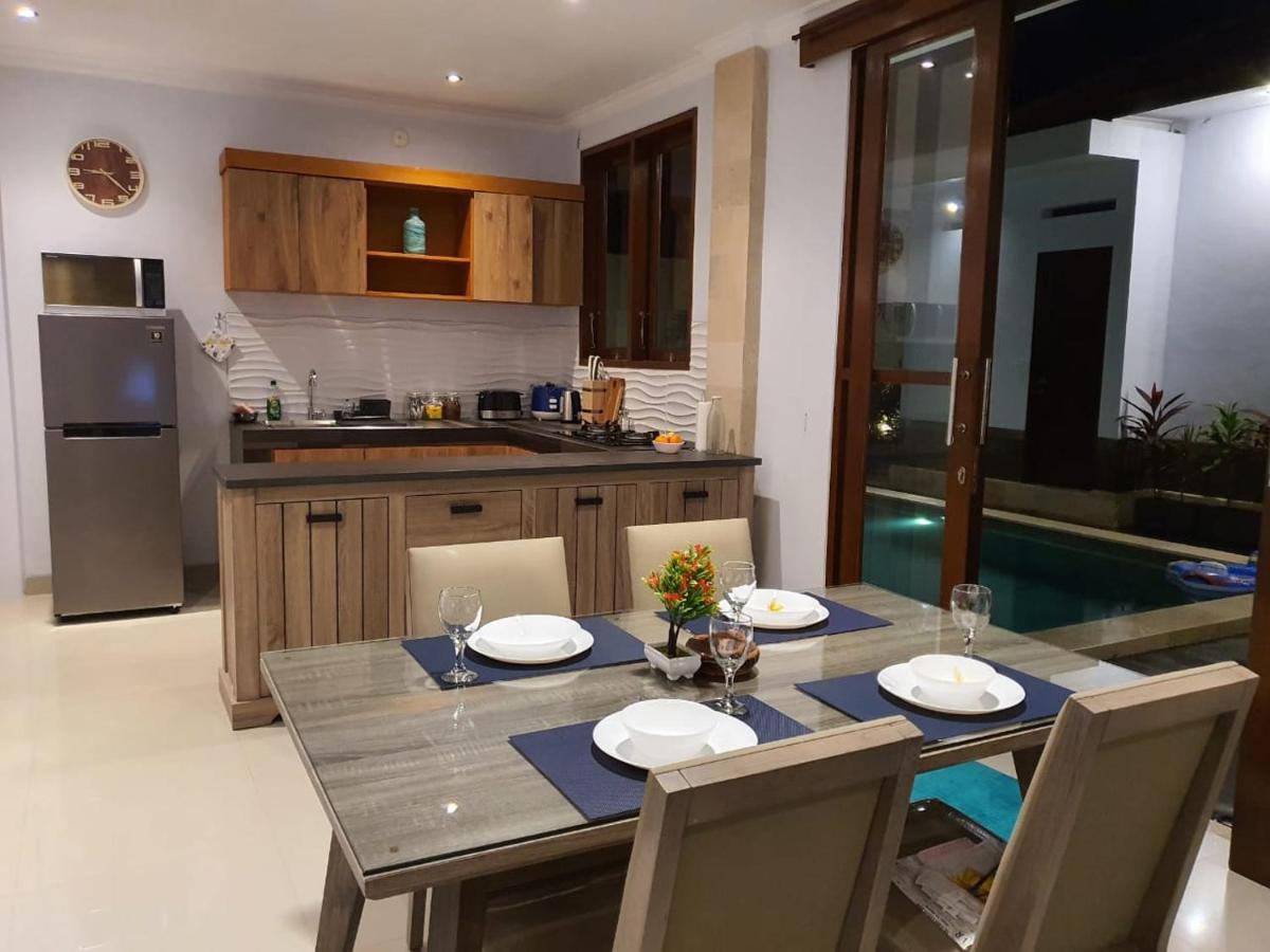 Villa Akmali Canggu - 2 Bedrooms Exterior photo