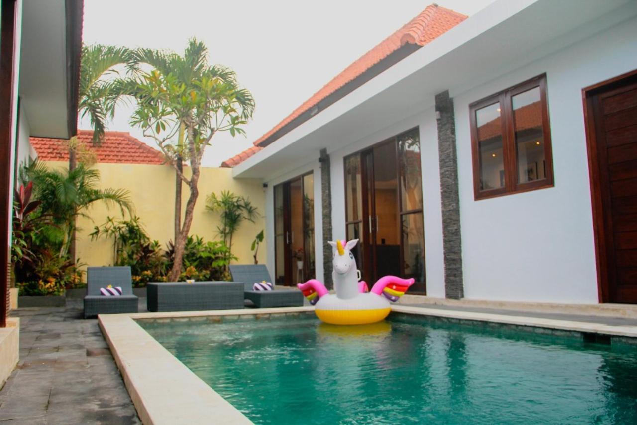 Villa Akmali Canggu - 2 Bedrooms Exterior photo