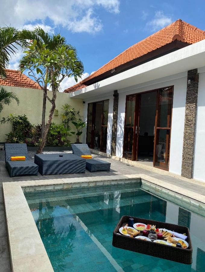 Villa Akmali Canggu - 2 Bedrooms Exterior photo