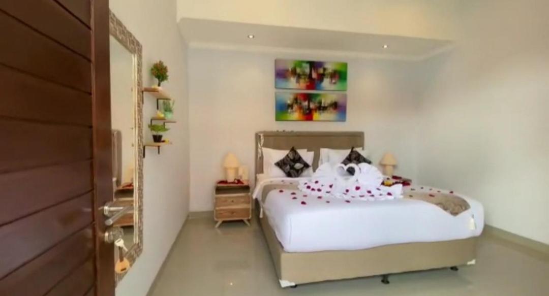 Villa Akmali Canggu - 2 Bedrooms Exterior photo