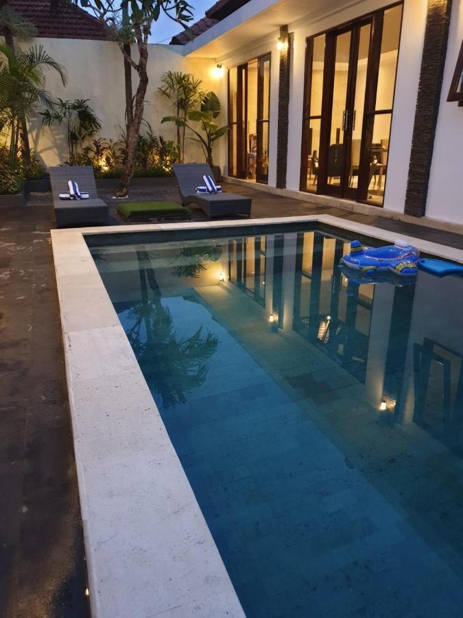 Villa Akmali Canggu - 2 Bedrooms Exterior photo