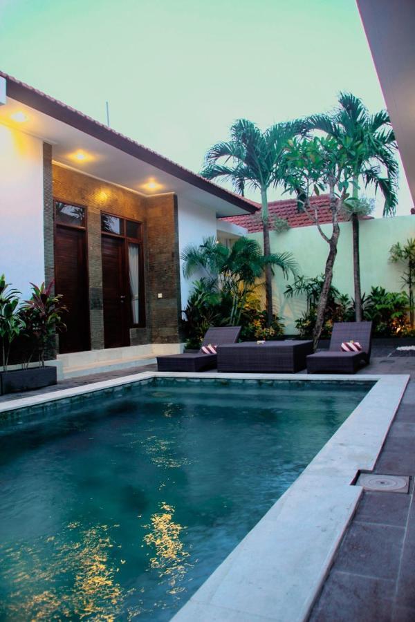 Villa Akmali Canggu - 2 Bedrooms Exterior photo